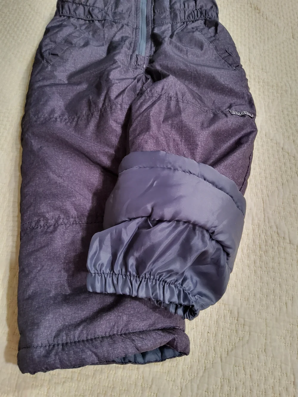 OshKosh B'gosh Kids Snow Bib Overalls Size 4T